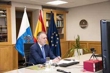 Torres pide que se sigan las recomendaciones por la memoria de los muertos (Foto TA)